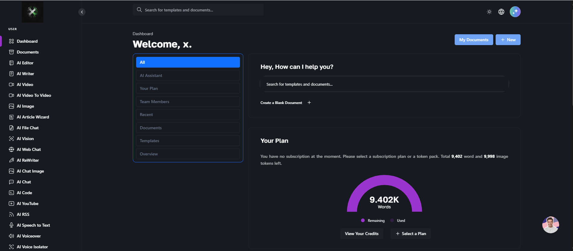 Image of XLB dashboard